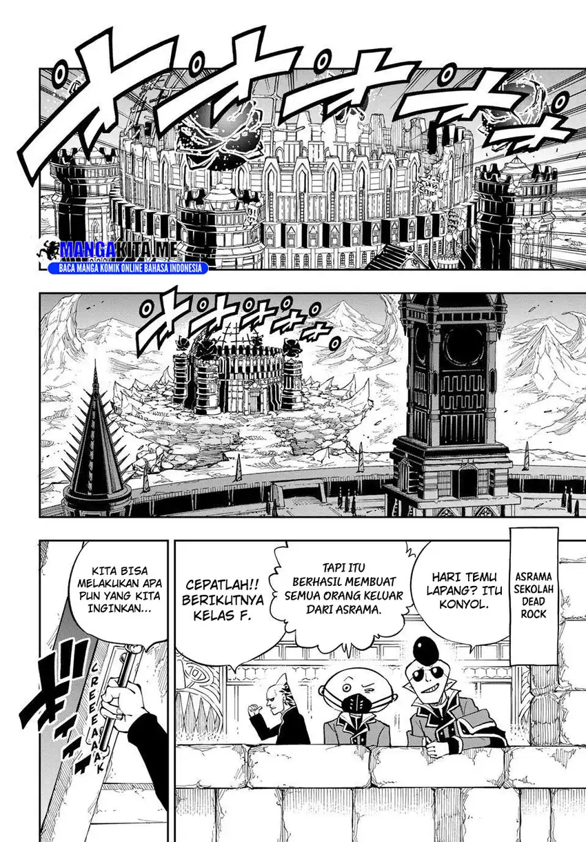 Dead Rock chapter 20 halaman 12