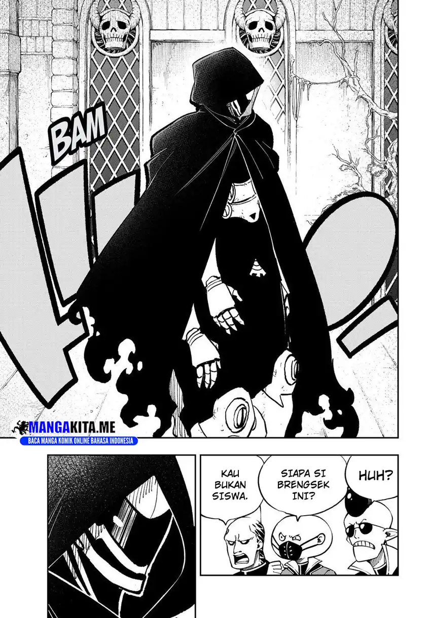 Dead Rock chapter 20 halaman 13