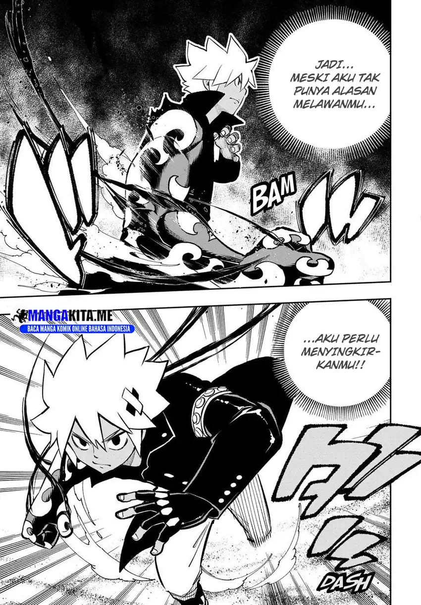 Dead Rock chapter 20 halaman 22