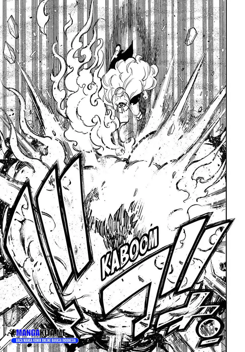 Dead Rock chapter 20 halaman 31