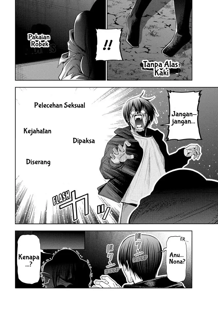 Grand Blue chapter 108 halaman 10