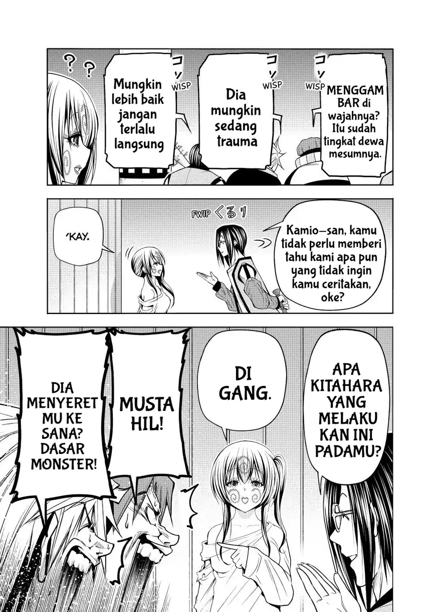 Grand Blue chapter 108 halaman 15