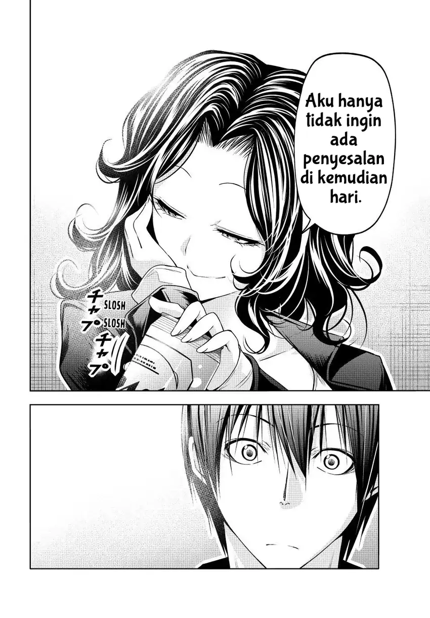 Grand Blue chapter 108 halaman 26