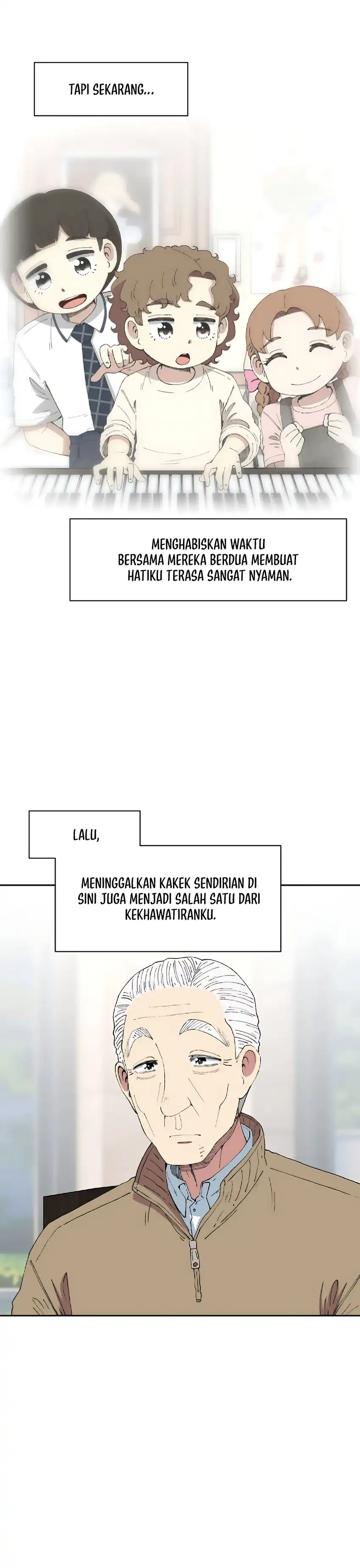 Beethoven Reborn chapter 97 halaman 5