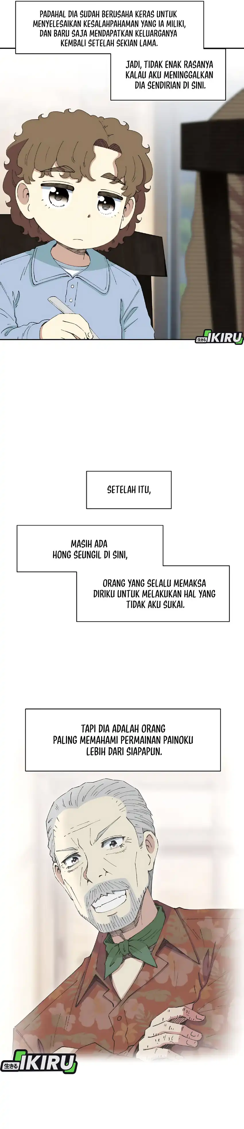 Beethoven Reborn chapter 97 halaman 6