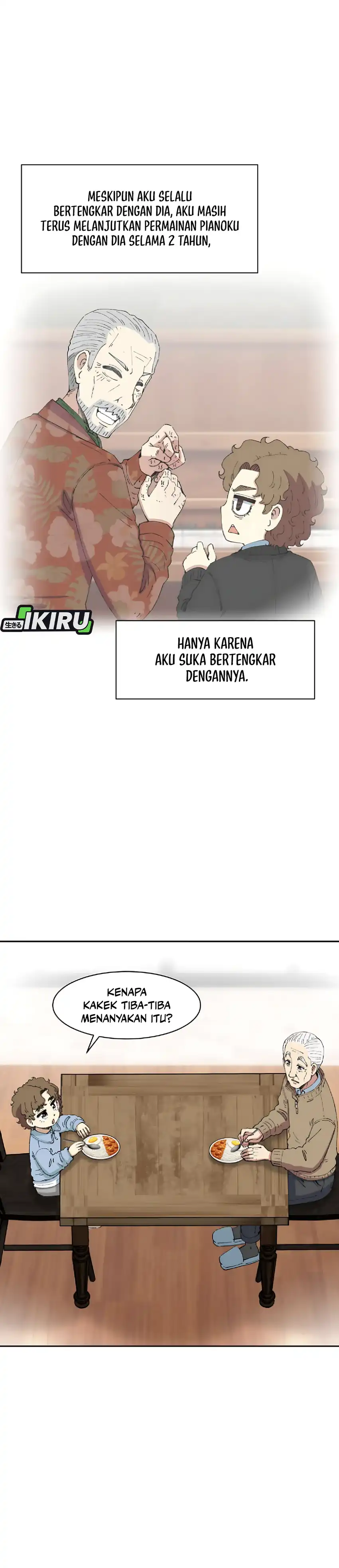 Beethoven Reborn chapter 97 halaman 7