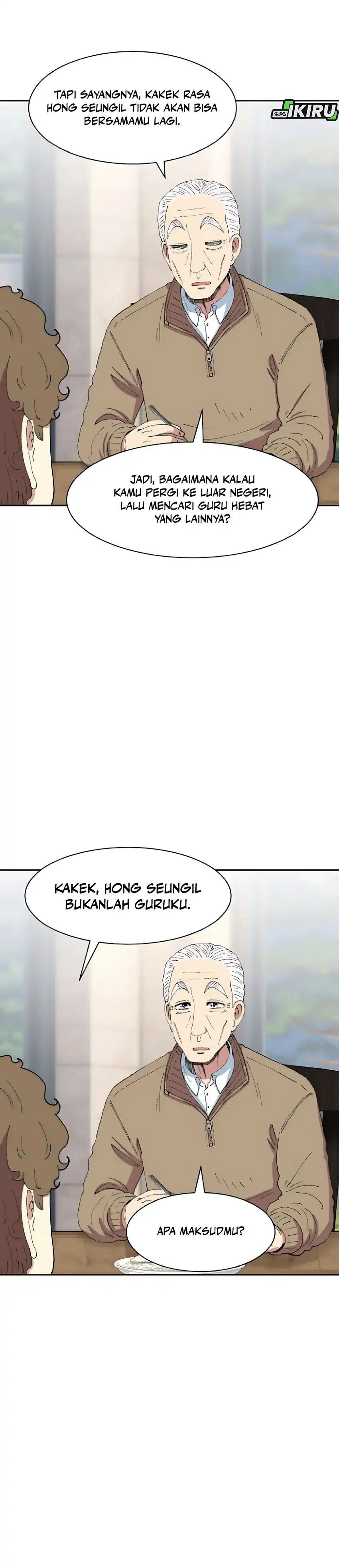 Beethoven Reborn chapter 97 halaman 10