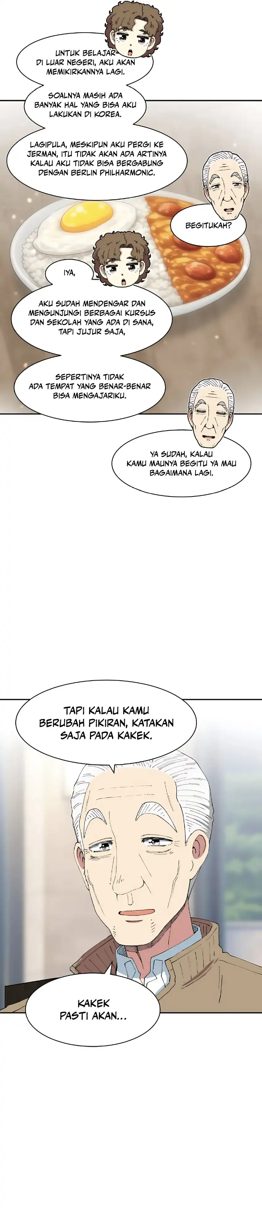 Beethoven Reborn chapter 97 halaman 13
