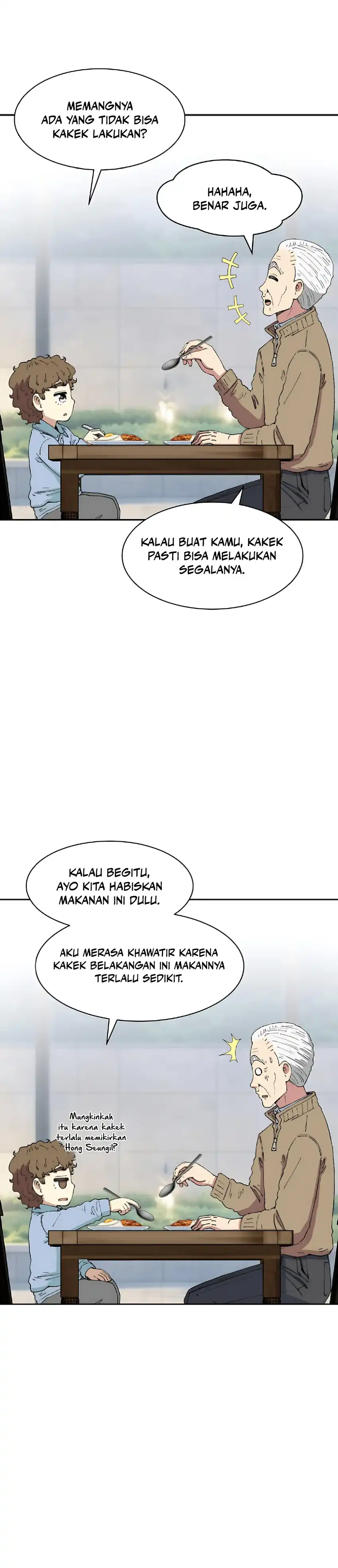 Beethoven Reborn chapter 97 halaman 14