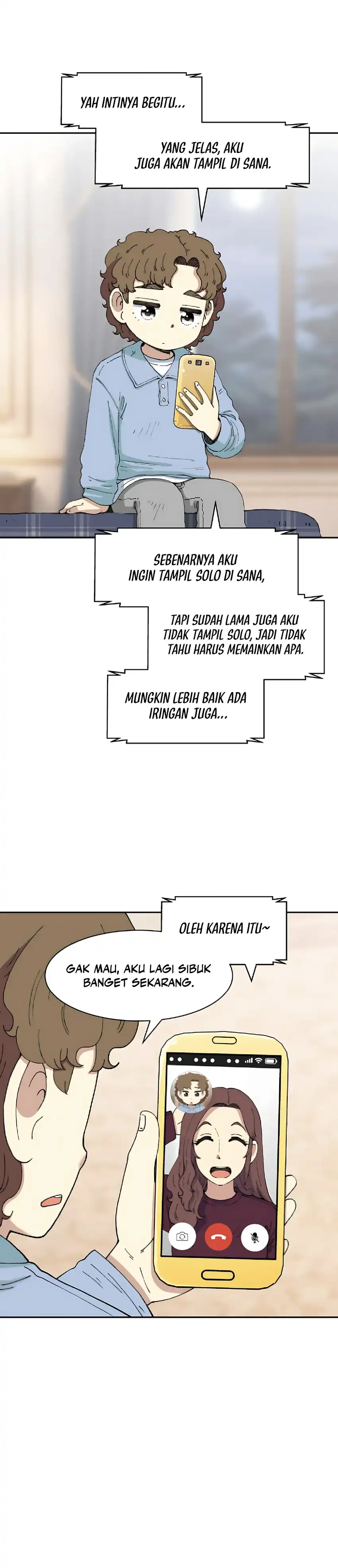 Beethoven Reborn chapter 97 halaman 20