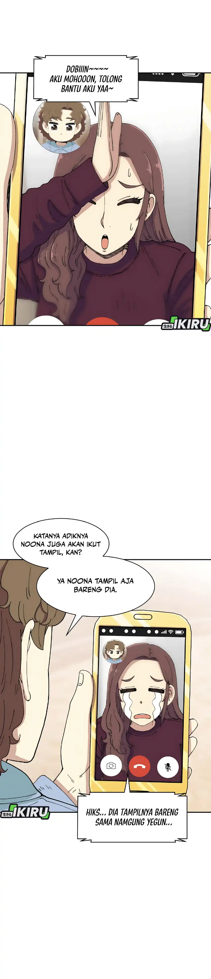 Beethoven Reborn chapter 97 halaman 22