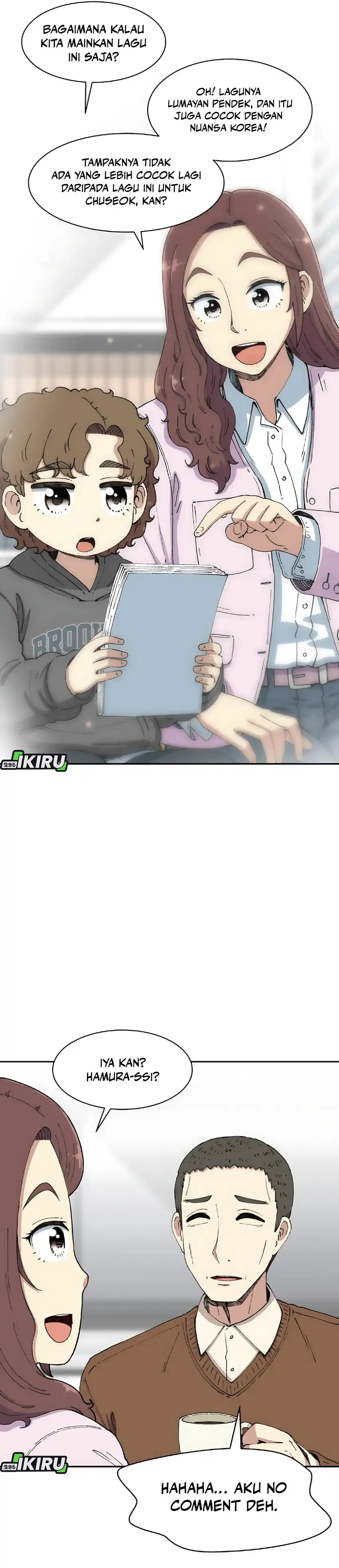 Beethoven Reborn chapter 97 halaman 24