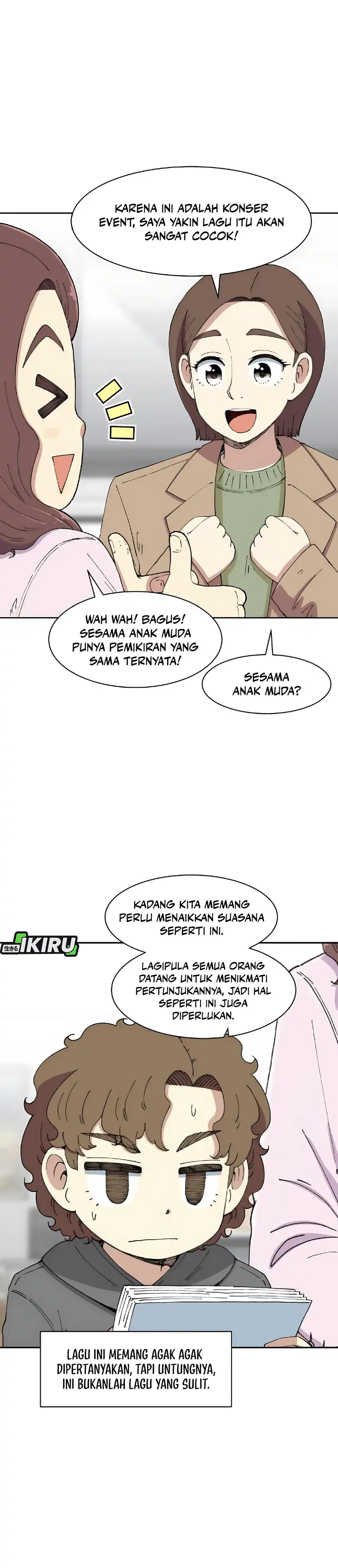 Beethoven Reborn chapter 97 halaman 25