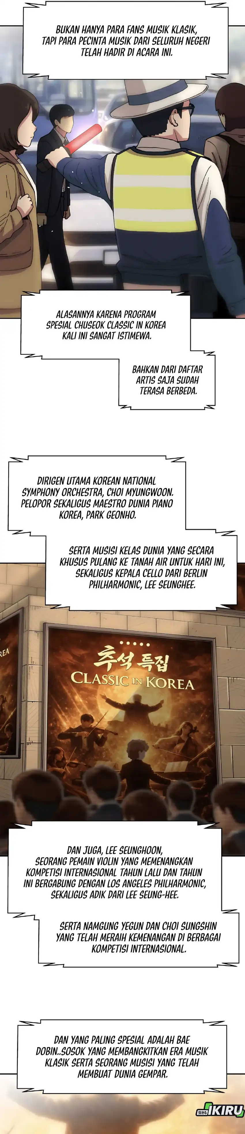 Beethoven Reborn chapter 97 halaman 30