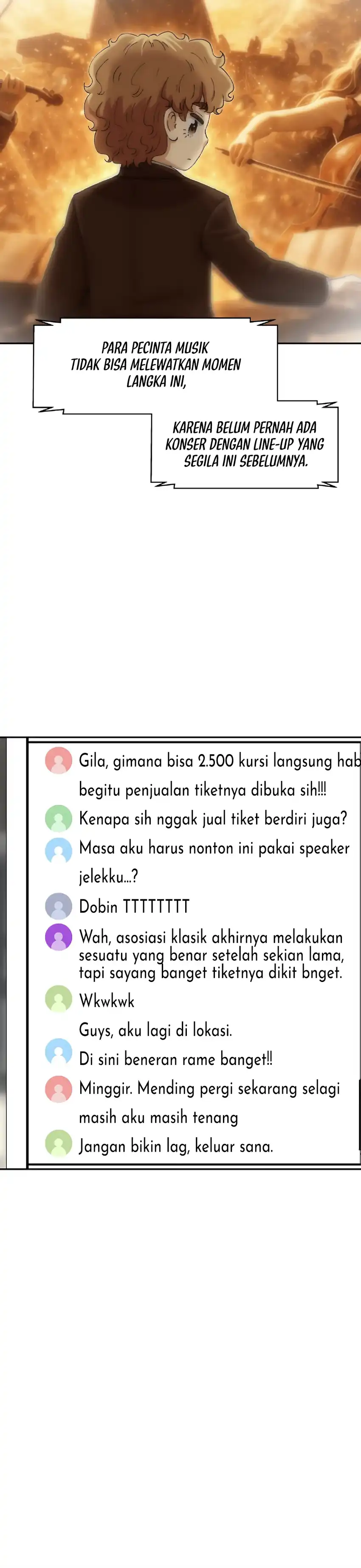 Beethoven Reborn chapter 97 halaman 31