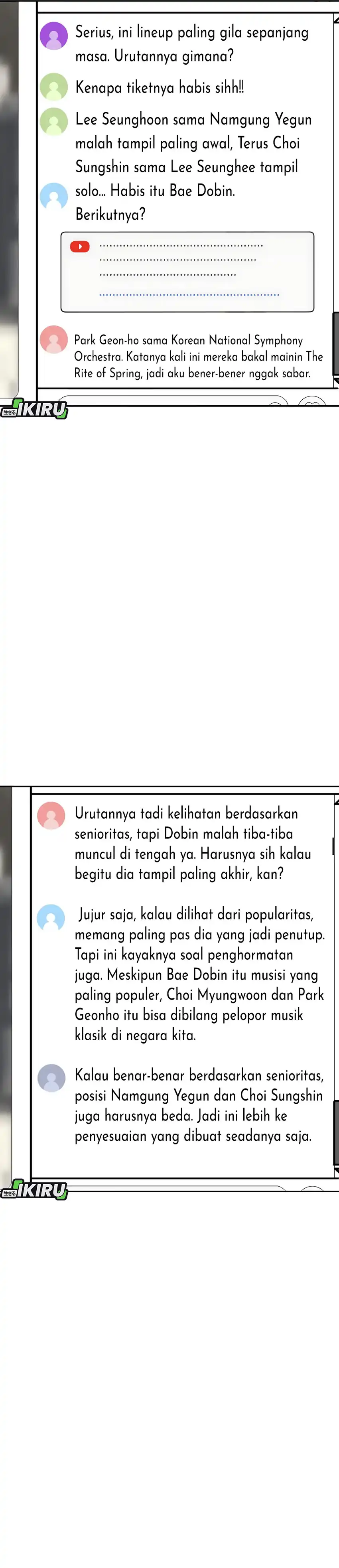Beethoven Reborn chapter 97 halaman 32