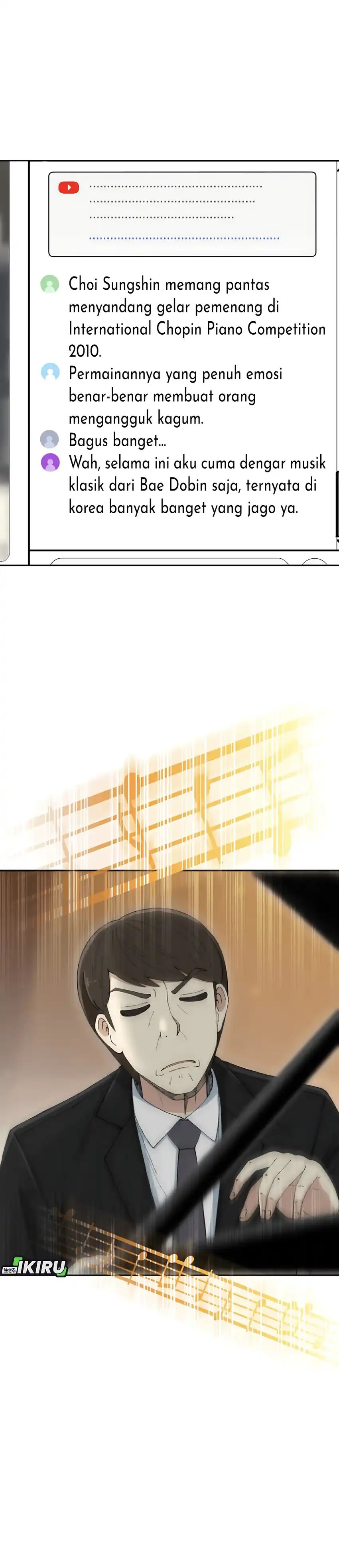Beethoven Reborn chapter 97 halaman 38