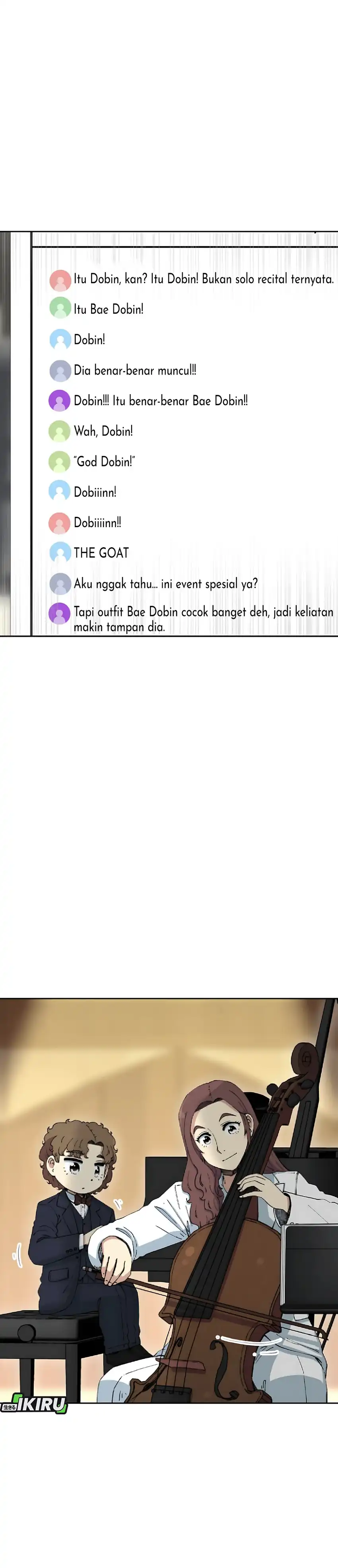 Beethoven Reborn chapter 97 halaman 44