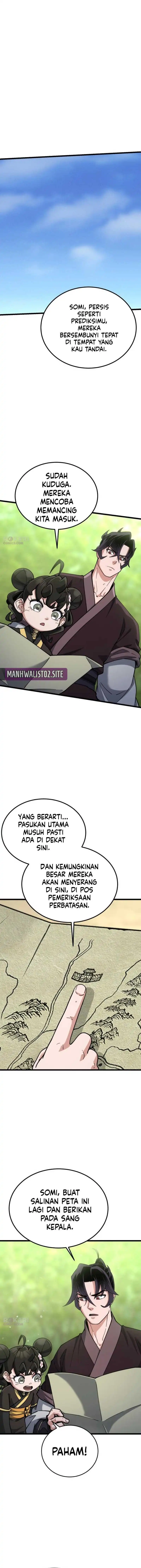 A Genius Girl Hides Her Martial Arts Achievements chapter 30 halaman 4