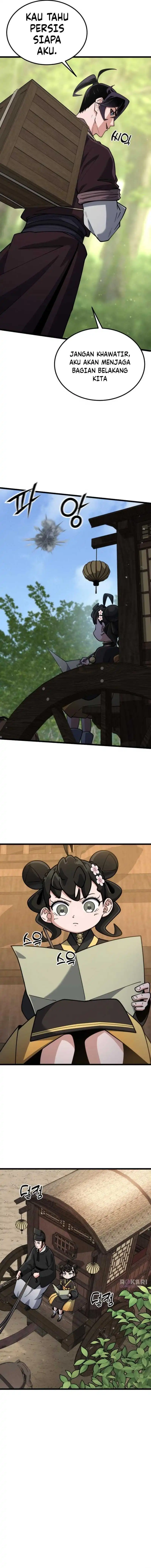 A Genius Girl Hides Her Martial Arts Achievements chapter 30 halaman 6