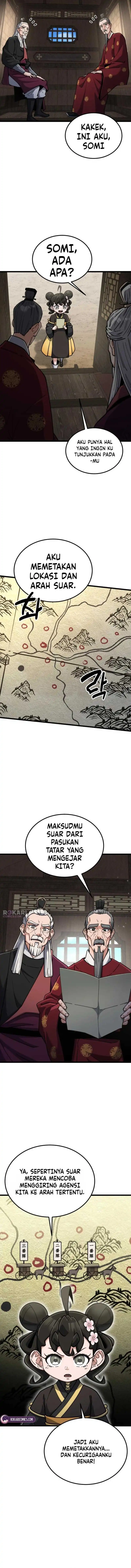 A Genius Girl Hides Her Martial Arts Achievements chapter 30 halaman 8