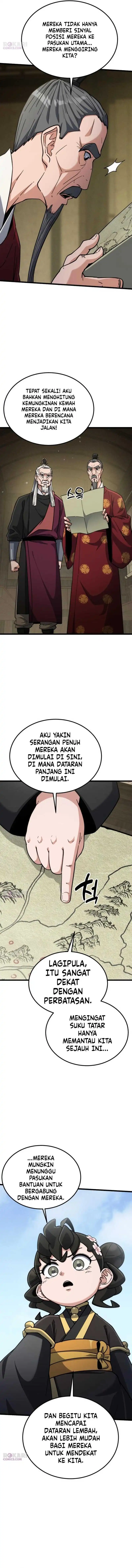 A Genius Girl Hides Her Martial Arts Achievements chapter 30 halaman 9