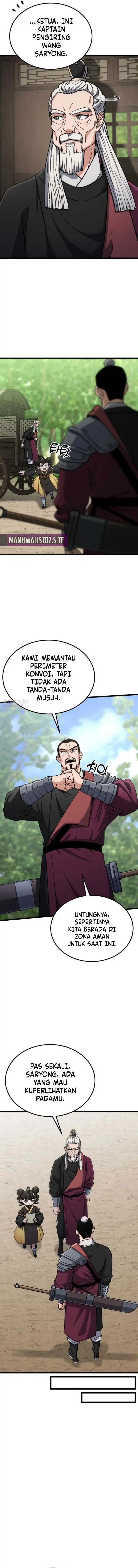 A Genius Girl Hides Her Martial Arts Achievements chapter 30 halaman 10