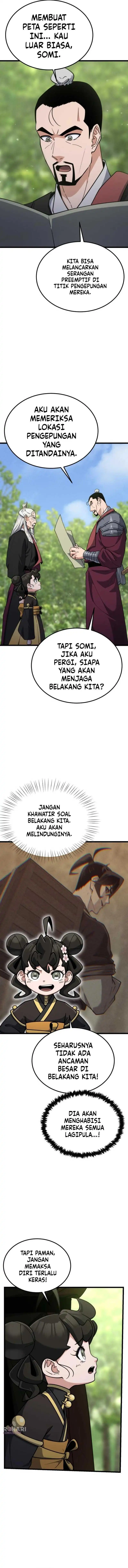 A Genius Girl Hides Her Martial Arts Achievements chapter 30 halaman 11