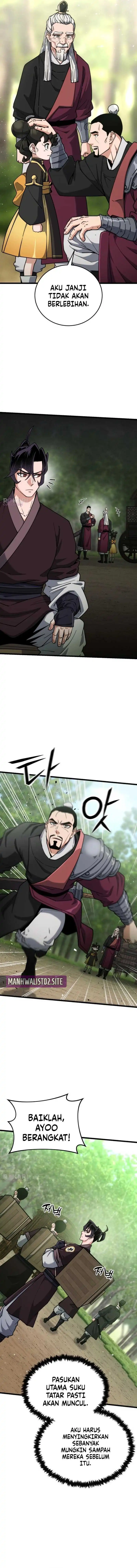 A Genius Girl Hides Her Martial Arts Achievements chapter 30 halaman 13