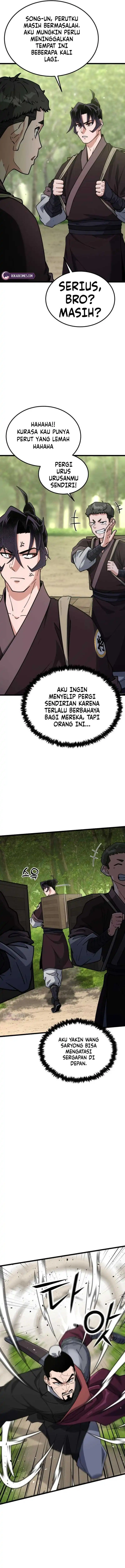A Genius Girl Hides Her Martial Arts Achievements chapter 30 halaman 14