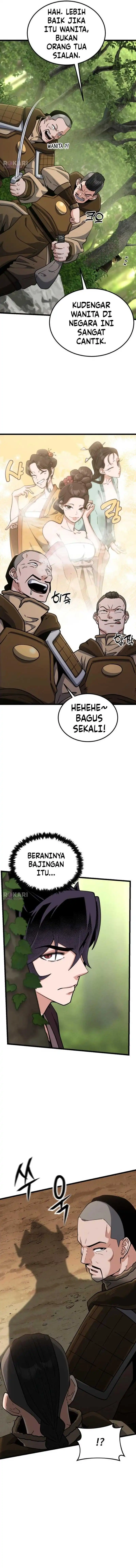 A Genius Girl Hides Her Martial Arts Achievements chapter 30 halaman 17