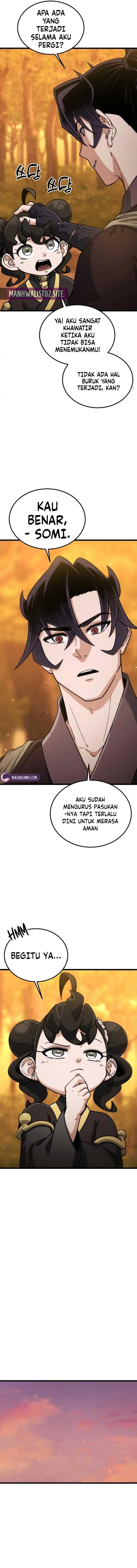 A Genius Girl Hides Her Martial Arts Achievements chapter 31 halaman 4