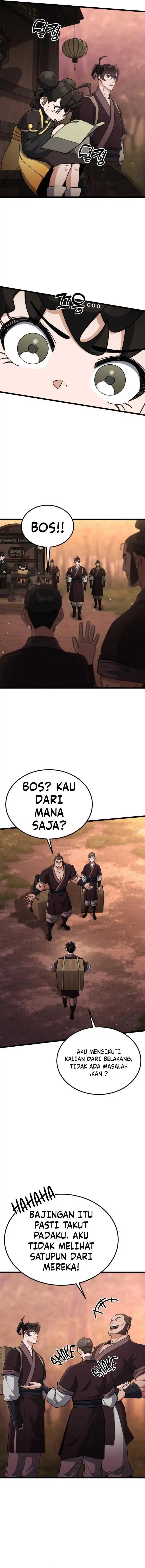 A Genius Girl Hides Her Martial Arts Achievements chapter 31 halaman 5