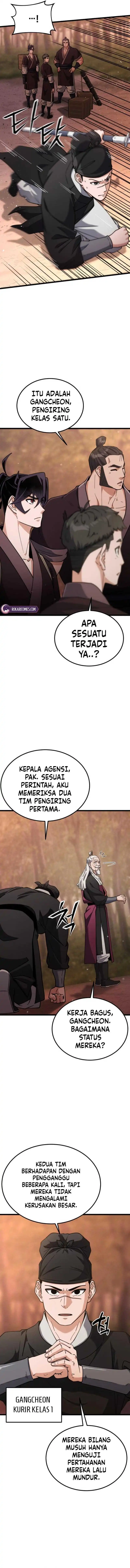 A Genius Girl Hides Her Martial Arts Achievements chapter 31 halaman 6