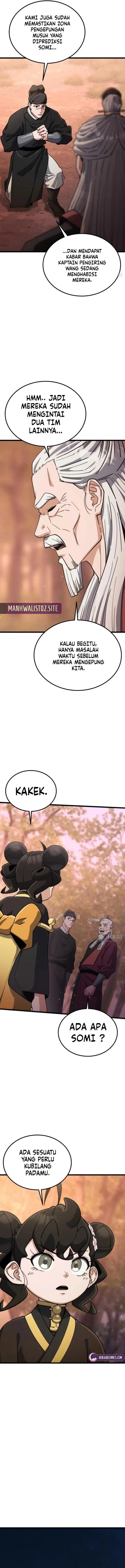 A Genius Girl Hides Her Martial Arts Achievements chapter 31 halaman 7