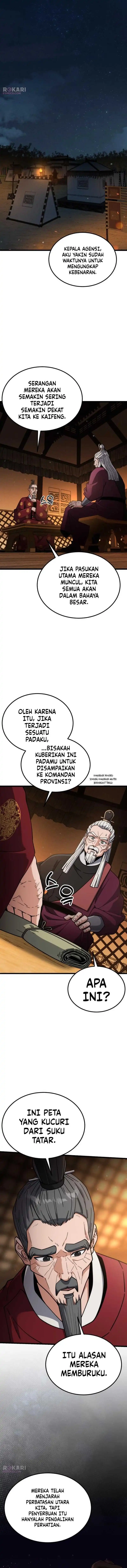 A Genius Girl Hides Her Martial Arts Achievements chapter 31 halaman 8