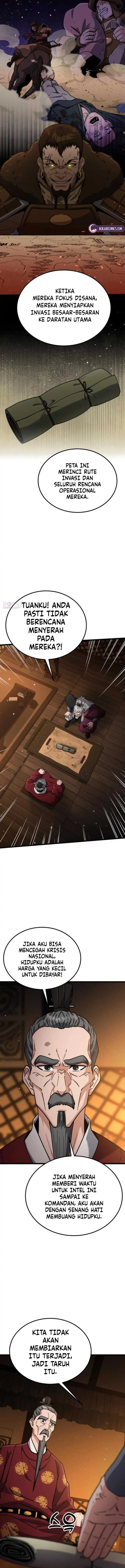 A Genius Girl Hides Her Martial Arts Achievements chapter 31 halaman 9