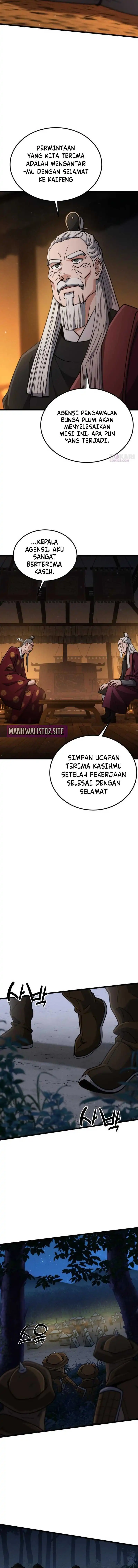A Genius Girl Hides Her Martial Arts Achievements chapter 31 halaman 10