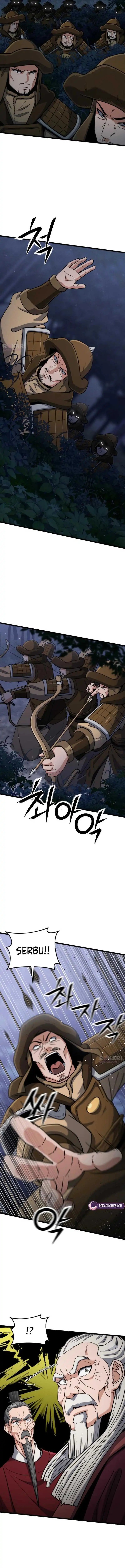 A Genius Girl Hides Her Martial Arts Achievements chapter 31 halaman 11