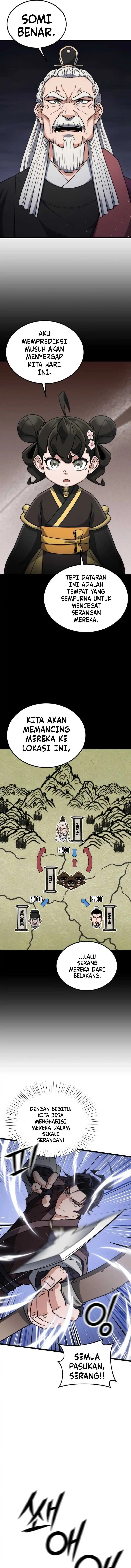 A Genius Girl Hides Her Martial Arts Achievements chapter 31 halaman 14