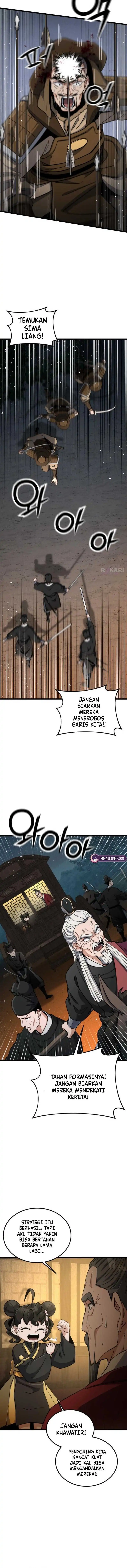 A Genius Girl Hides Her Martial Arts Achievements chapter 31 halaman 15