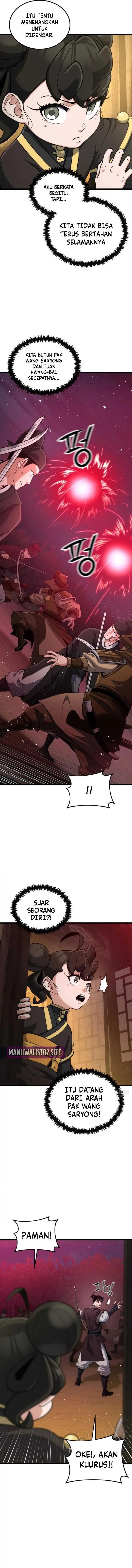 A Genius Girl Hides Her Martial Arts Achievements chapter 31 halaman 16