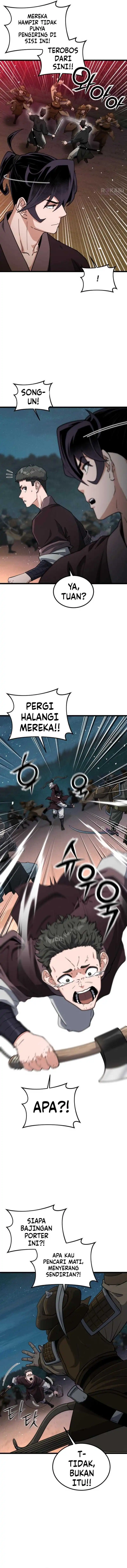A Genius Girl Hides Her Martial Arts Achievements chapter 31 halaman 17