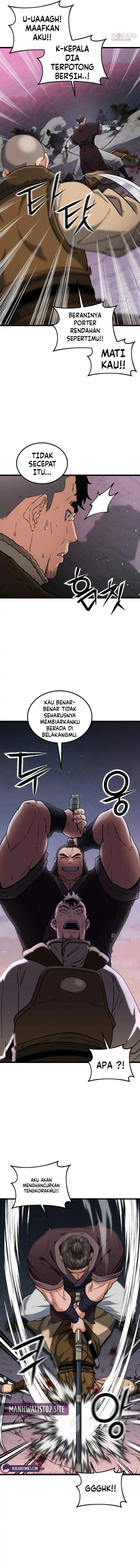 A Genius Girl Hides Her Martial Arts Achievements chapter 31 halaman 19