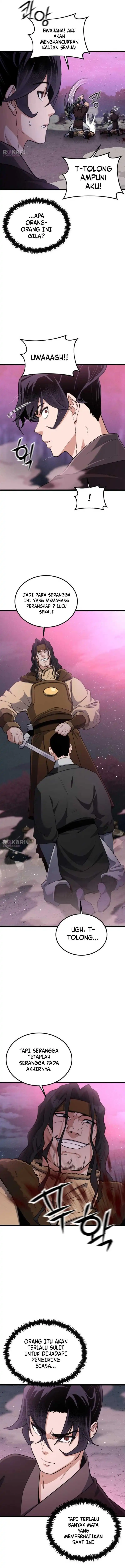 A Genius Girl Hides Her Martial Arts Achievements chapter 31 halaman 20