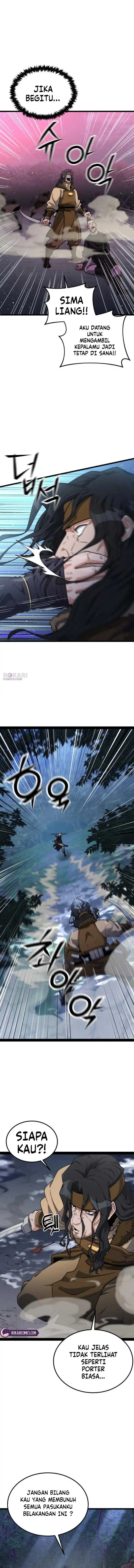 A Genius Girl Hides Her Martial Arts Achievements chapter 31 halaman 21