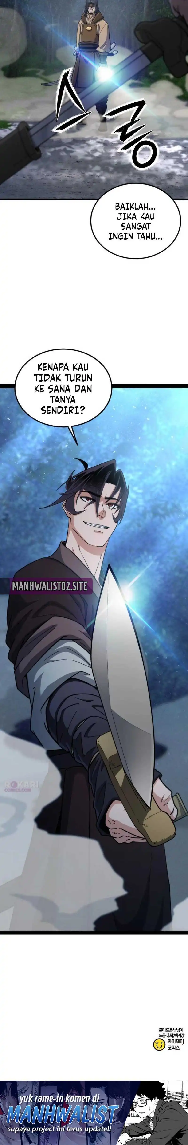 A Genius Girl Hides Her Martial Arts Achievements chapter 31 halaman 22