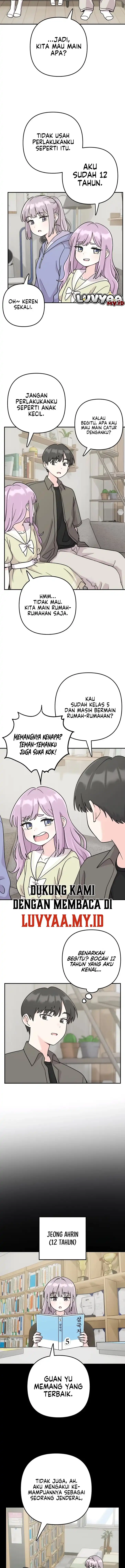Operation: Heartbeat chapter 20 halaman 4