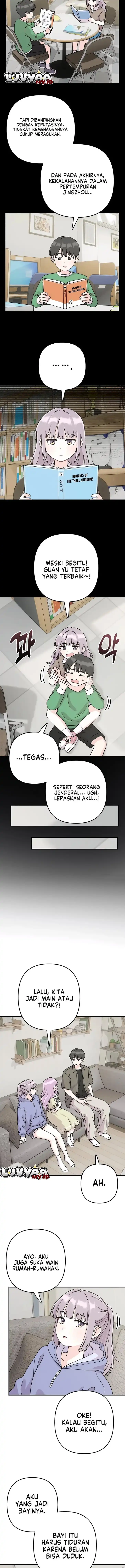 Operation: Heartbeat chapter 20 halaman 5