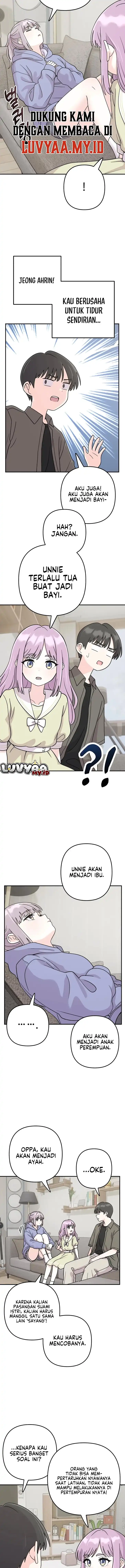 Operation: Heartbeat chapter 20 halaman 6